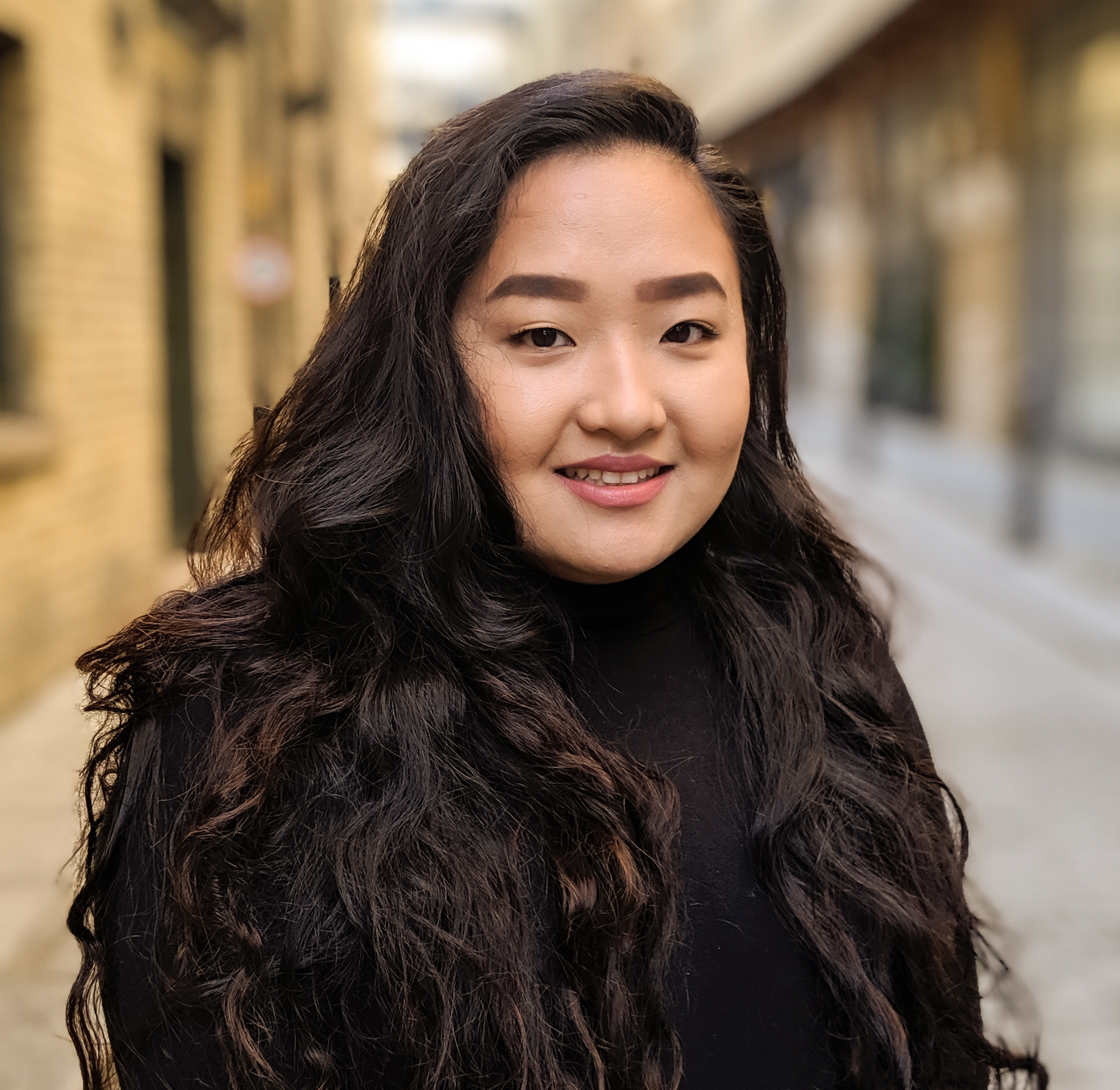Laxmi Rai - Account Manager